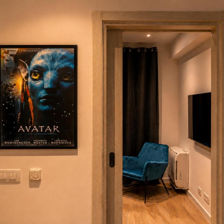 Movie Night Apartment by THE HOUSE Experience Collection - Apartment mit 1 Schlafzimmer - 5