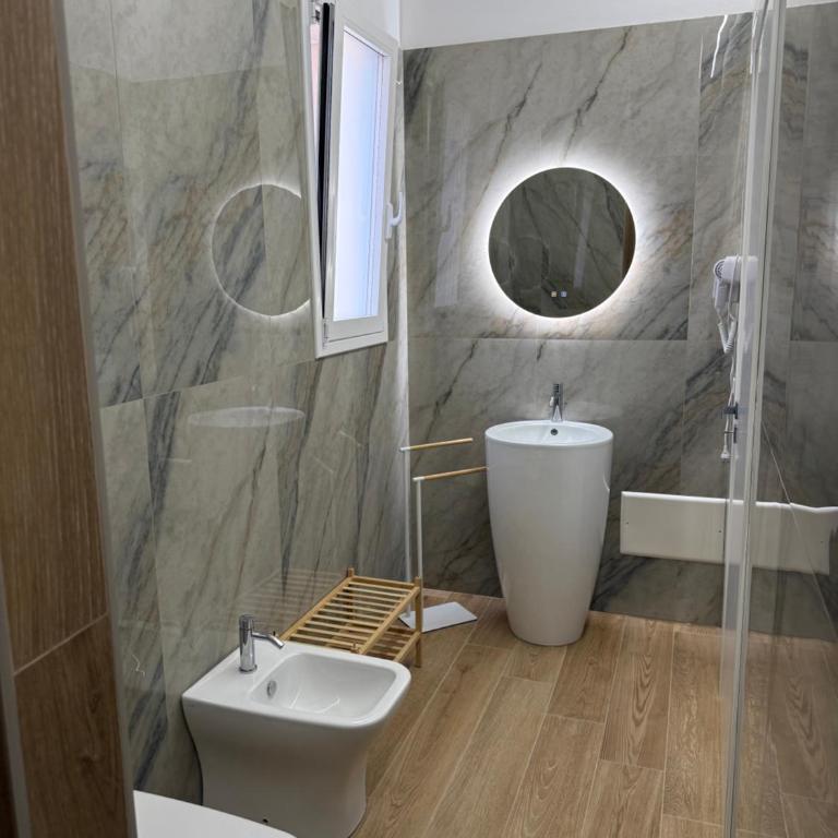 Largo Sicilia B&B - Camera Tripla - 1