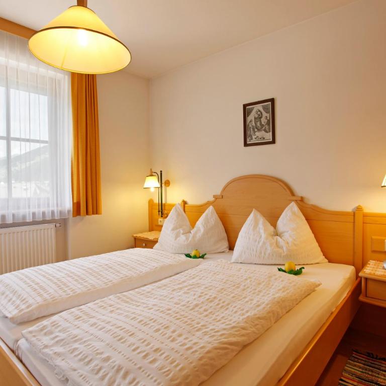 Apartments Sunseit'n - Apartment mit 1 Schlafzimmer und Balkon - 3