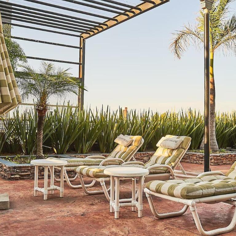 Increíble departamento de lujo en Horizontes Chapultepec - Apartment mit 2 Schlafzimmern - 20