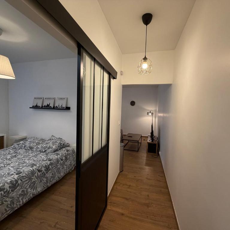 Appartement à 5min de la Gare - Appartement 1 Chambre - 5