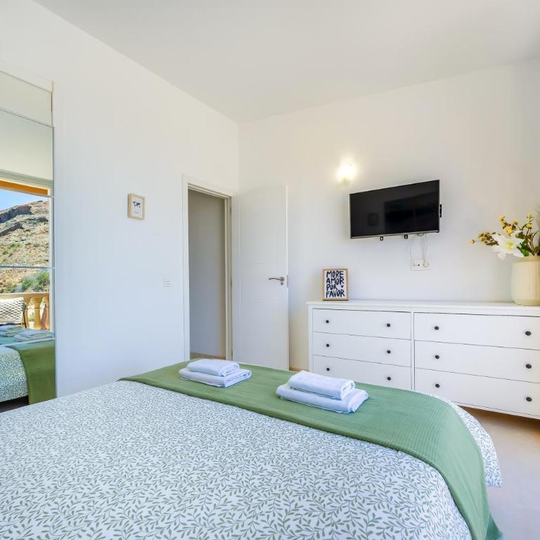 Casa Ocean Love Sea View Duplex Tauro Golf - Appartement 2 Chambres – Vue sur Océan - 11