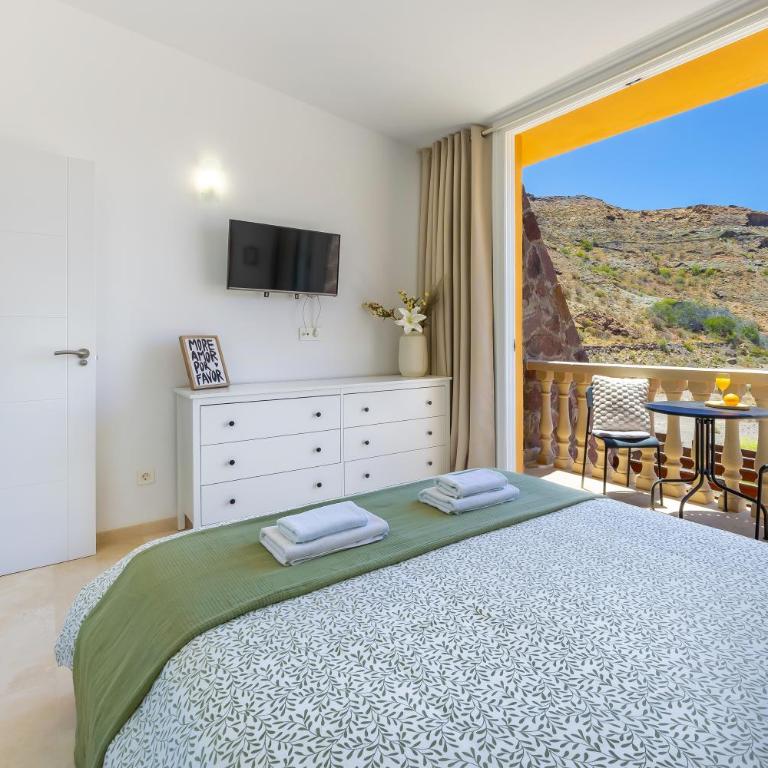 Casa Ocean Love Sea View Duplex Tauro Golf - Appartement 2 Chambres – Vue sur Océan - 18