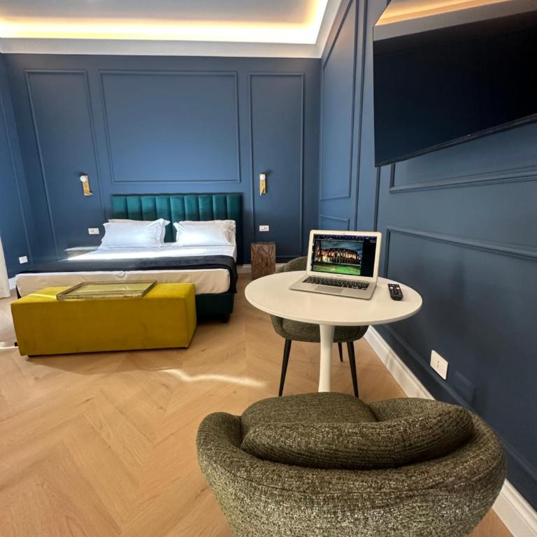 The right place 4u - Casa Truman Collection - Sole Savelli Boutique GuestHouse - Suite King - 14