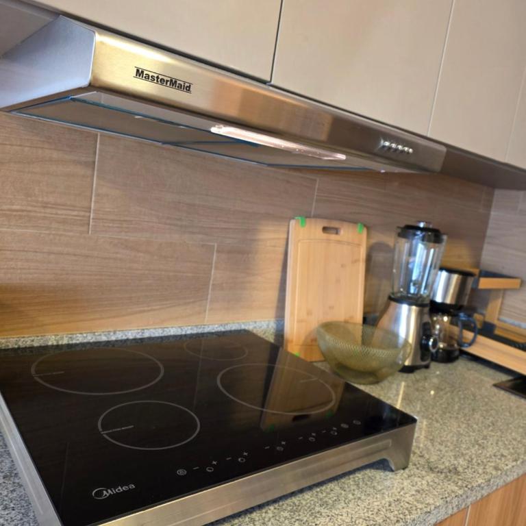 Suite Dúplex Tipo Loft, 6 minutos Parque Calderon56 - One-Bedroom Apartment - 12