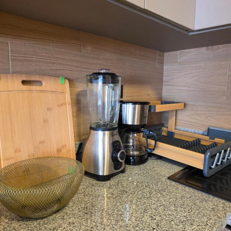 Suite Dúplex Tipo Loft, 6 minutos Parque Calderon56 - One-Bedroom Apartment - 15