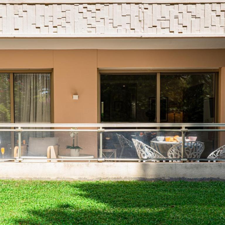 La Roya Luxury Apt Near Beach Pool AC Parking - Appartement 2 Chambres - 18