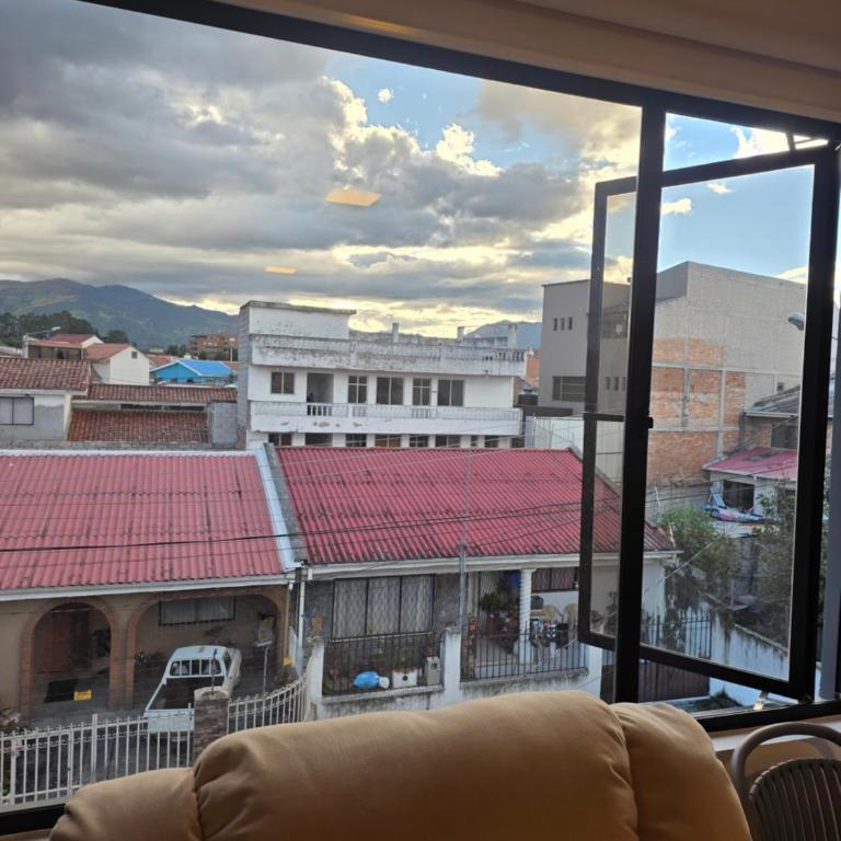 Suite Dúplex Tipo Loft, 6 minutos Parque Calderon56 - One-Bedroom Apartment - 41