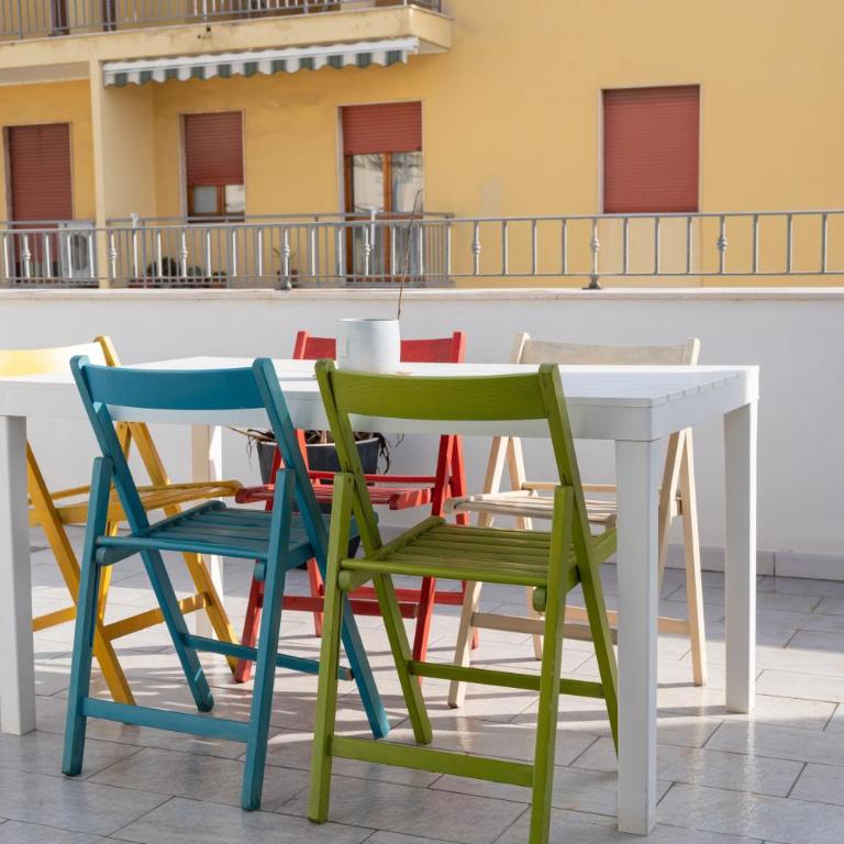 Appartamento Asfodelo 56 - Two-Bedroom Apartment with Terrace - 11