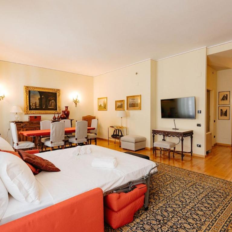 Roma Prestige Palace Piazza Castello & Egyptian Museum - Appartamento con 1 Camera da Letto - 50