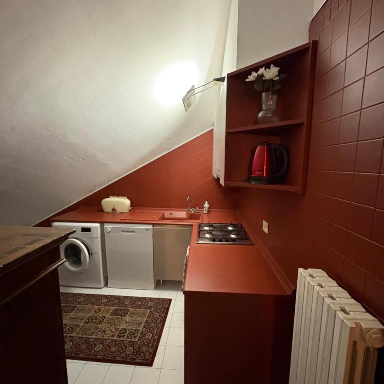 Castiglione numero uno - One-Bedroom Apartment - 11