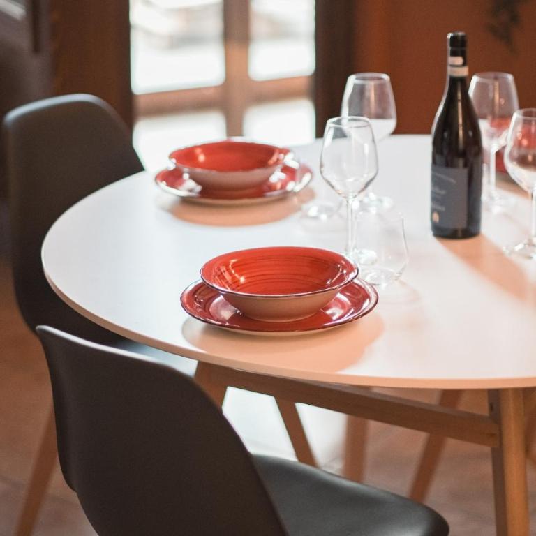 Lovely spacious house in Arâches-la-Frasse - Apartment mit 1 Schlafzimmer - 25