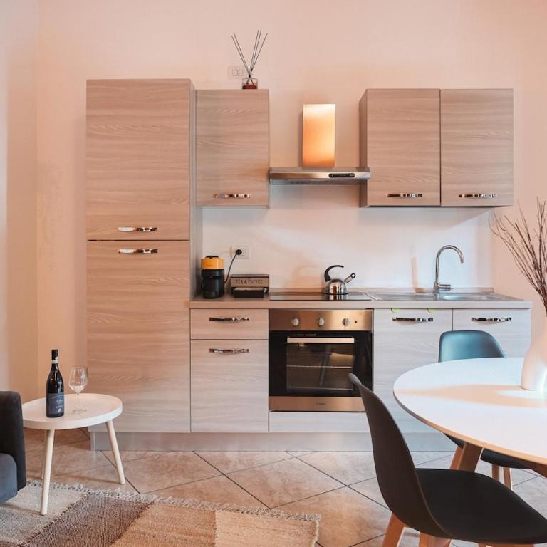 Lovely spacious house in Arâches-la-Frasse - Apartment mit 1 Schlafzimmer - 19
