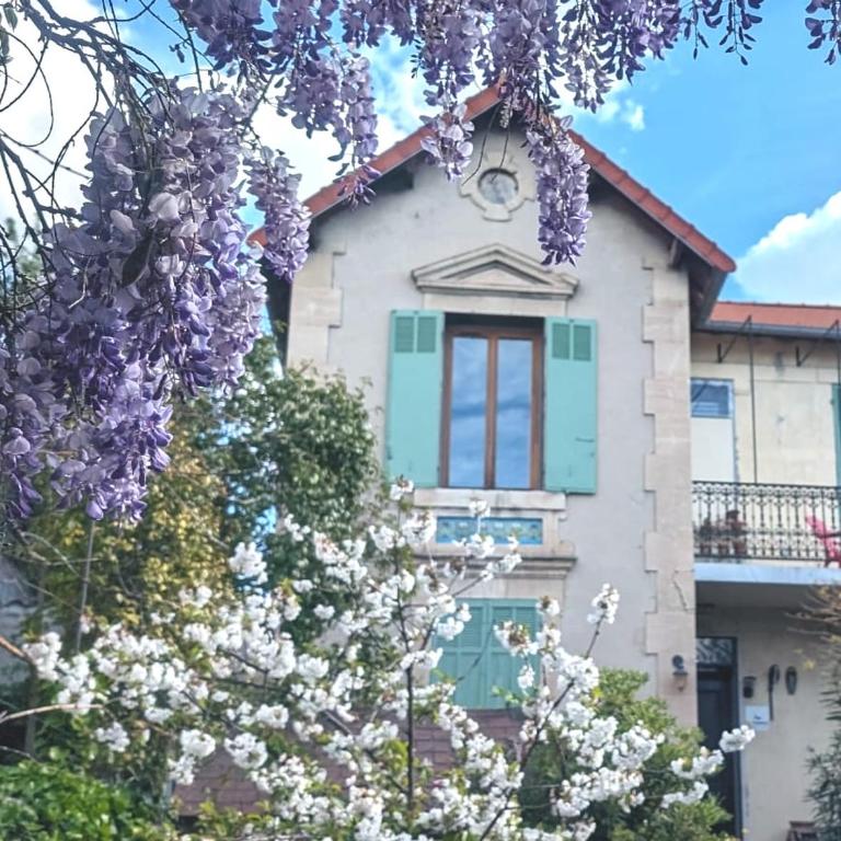 QG Marseille - Chambre Double avec Salle de Bains Privative - 9