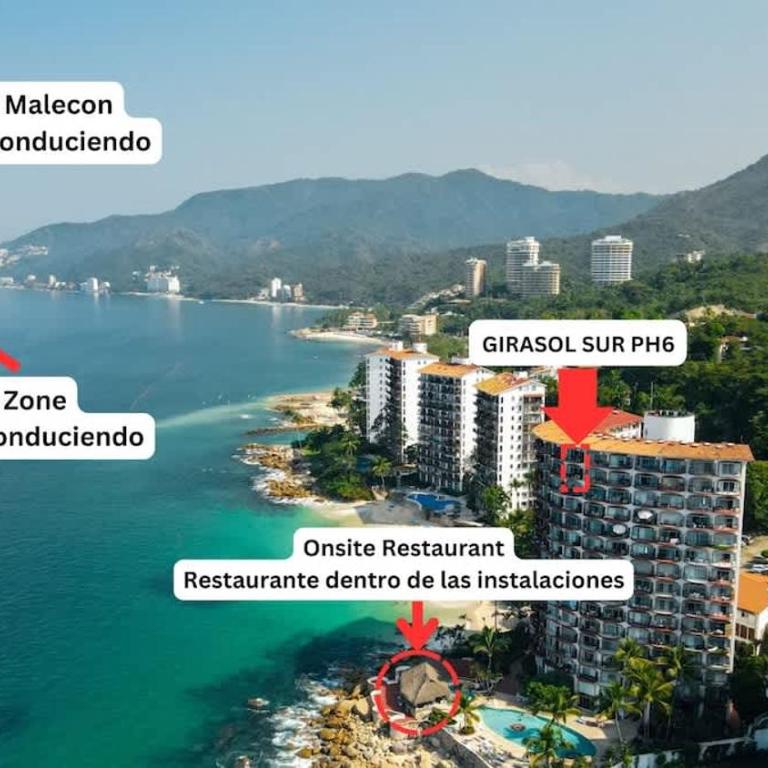 Breathtaking ocean views quiet penthouse 6 - Apartamento - 3