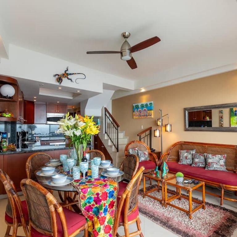Breathtaking ocean views quiet penthouse 6 - Apartamento - 12