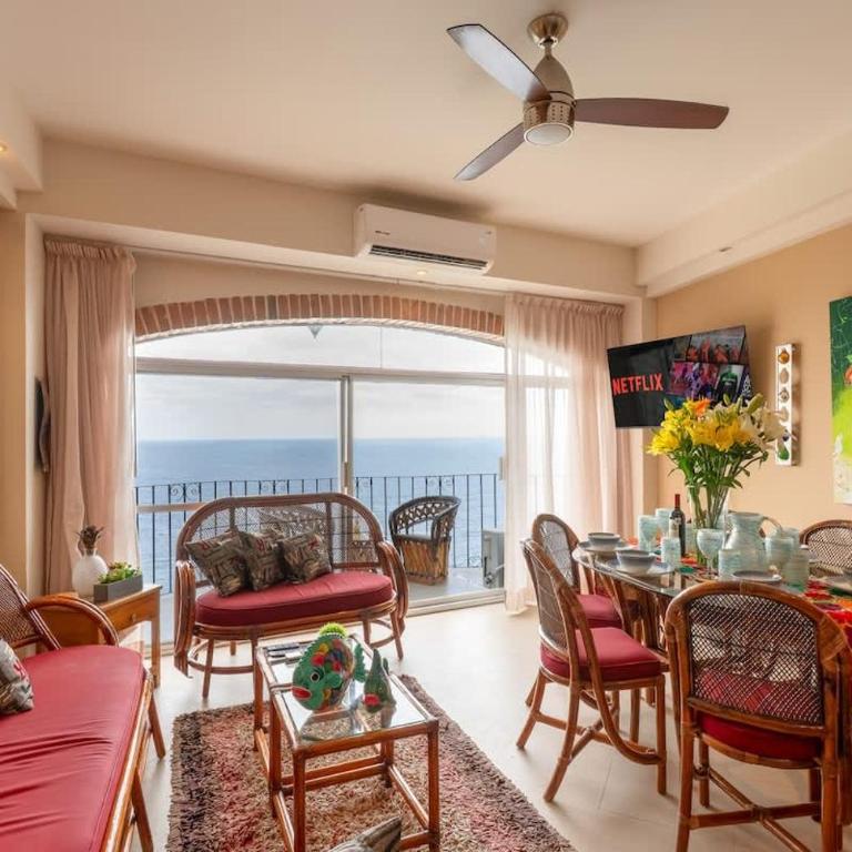Breathtaking ocean views quiet penthouse 6 - Apartamento - 13