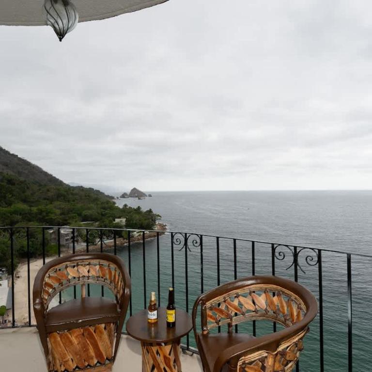 Breathtaking ocean views quiet penthouse 6 - Apartamento - 14