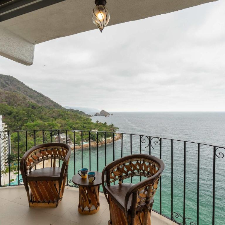 Breathtaking ocean views quiet penthouse 6 - Apartamento - 20