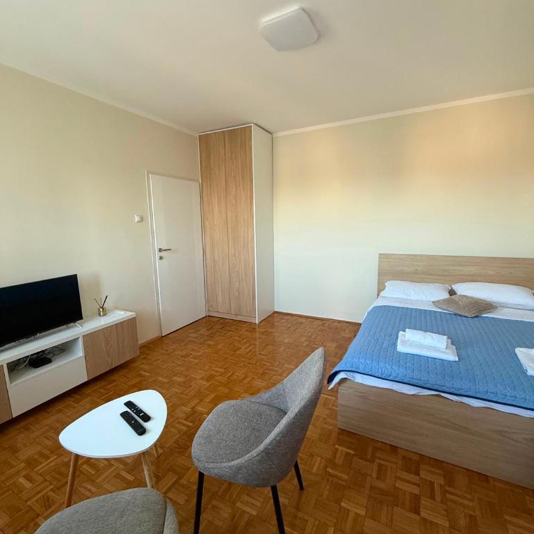 Urban Stepa - Apartment mit 1 Schlafzimmer - 2