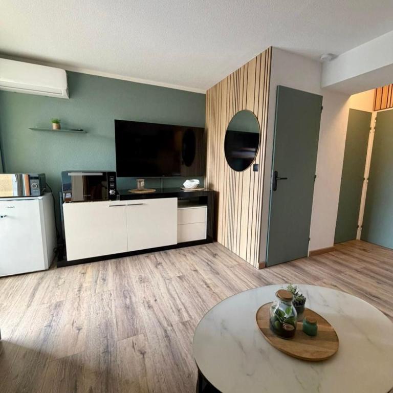 Beach apartment for 4 people - air conditioning - Wi-Fi - parking - Apartment mit 1 Schlafzimmer - 6