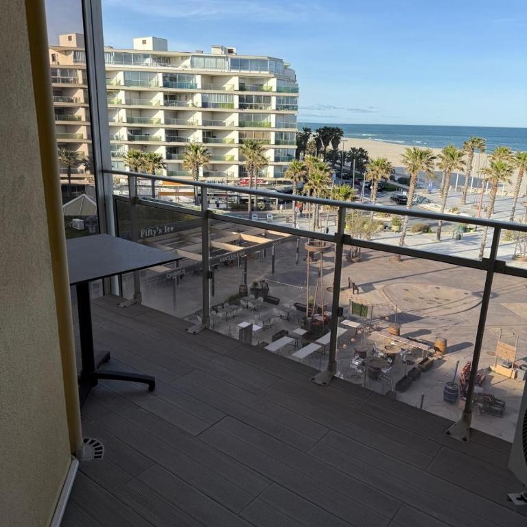 Beach apartment for 4 people - air conditioning - Wi-Fi - parking - Apartment mit 1 Schlafzimmer - 7