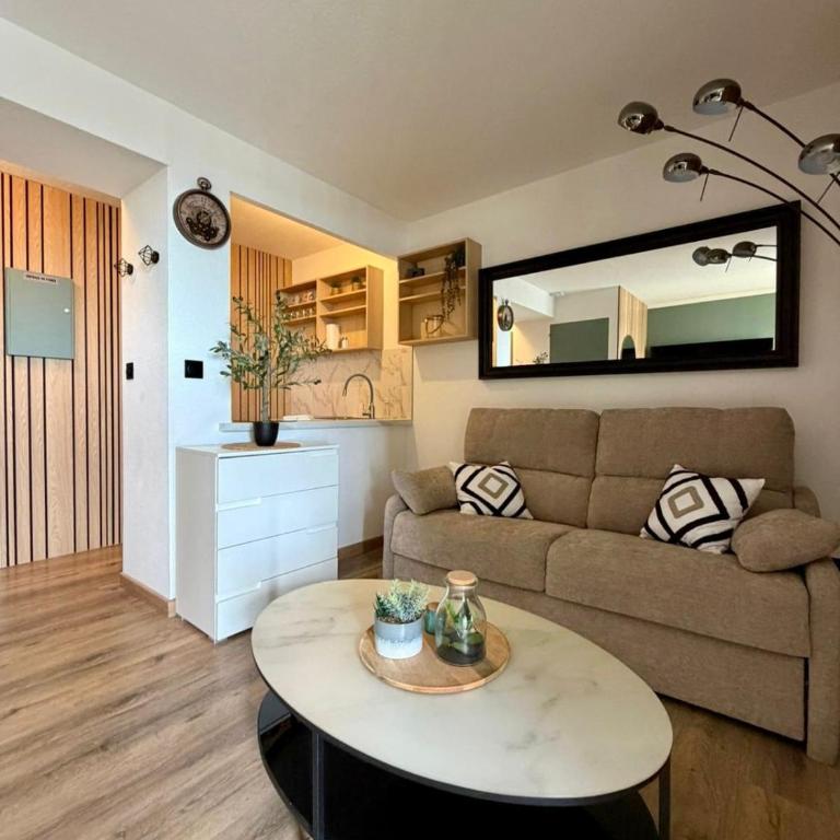 Beach apartment for 4 people - air conditioning - Wi-Fi - parking - Apartment mit 1 Schlafzimmer - 8