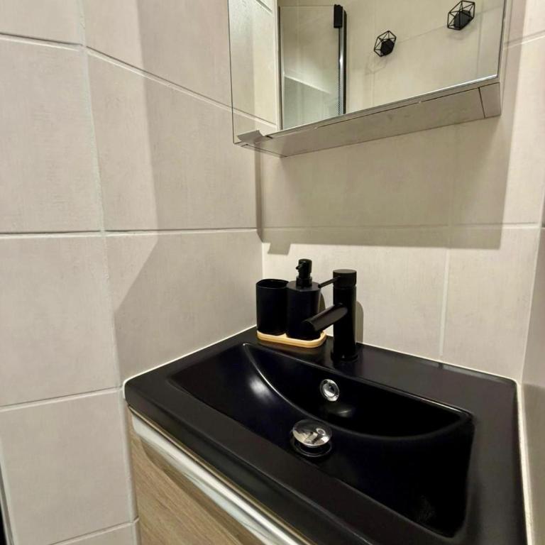 Beach apartment for 4 people - air conditioning - Wi-Fi - parking - Apartment mit 1 Schlafzimmer - 10