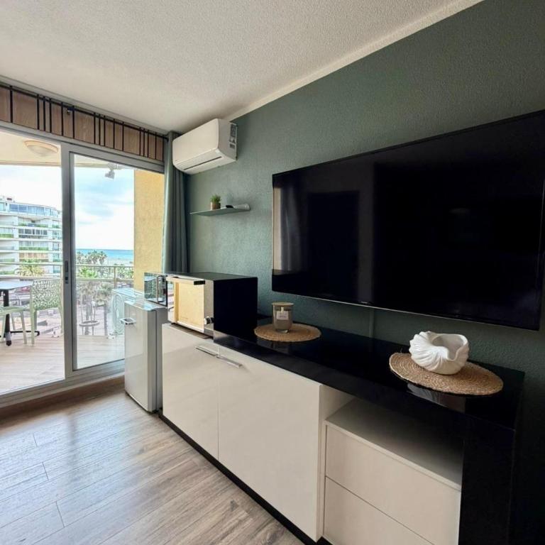 Beach apartment for 4 people - air conditioning - Wi-Fi - parking - Apartment mit 1 Schlafzimmer - 12