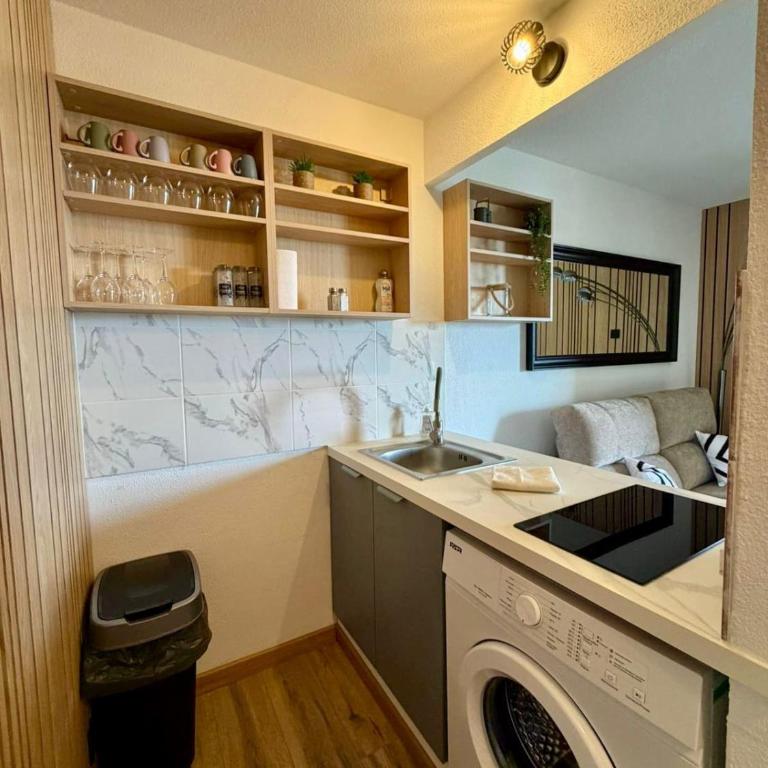Beach apartment for 4 people - air conditioning - Wi-Fi - parking - Apartment mit 1 Schlafzimmer - 15