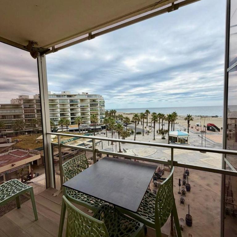 Beach apartment for 4 people - air conditioning - Wi-Fi - parking - Apartment mit 1 Schlafzimmer - 16