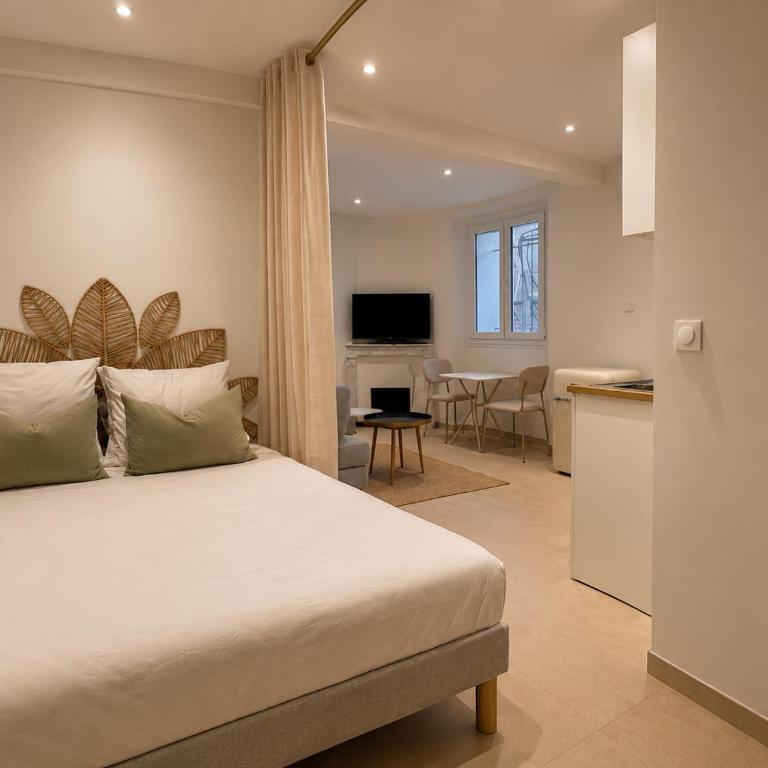 Bourgeois 3BR & Studio - terrace, walk to Croisette - Appartement avec Terrasse - 34
