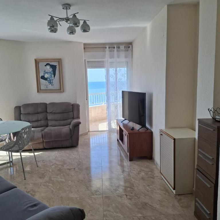 Sea-view apartment in the center of Torrevieja, close to the beach - Apartment mit 1 Schlafzimmer - 23