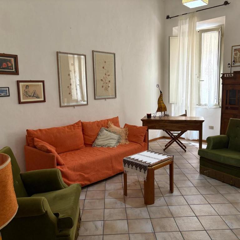 Residenza Italia 12 - One-Bedroom Apartment - 11
