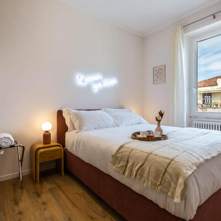 Testaccio Chiara Apt - Appartamento con 1 Camera da Letto - 9