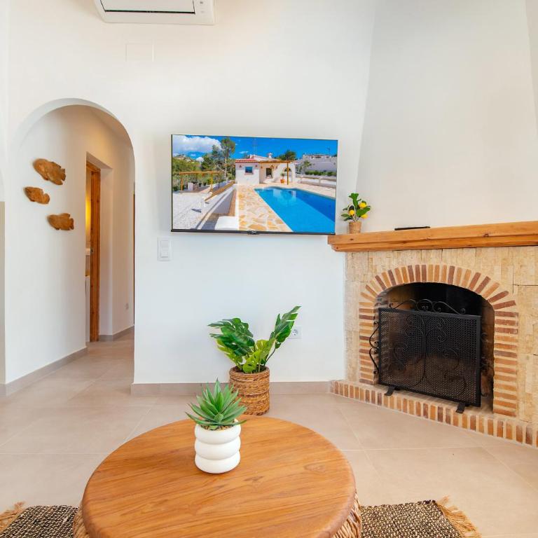 Villa Mawaki Calpe - Deluxe Villa - 22