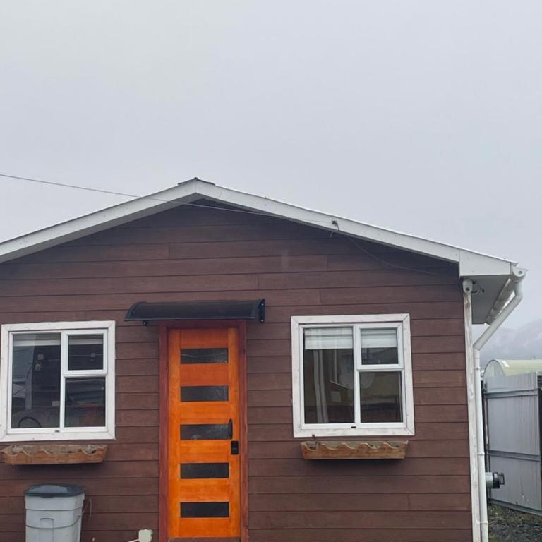 CABAÑA F&A Natales - Two-Bedroom House - 2