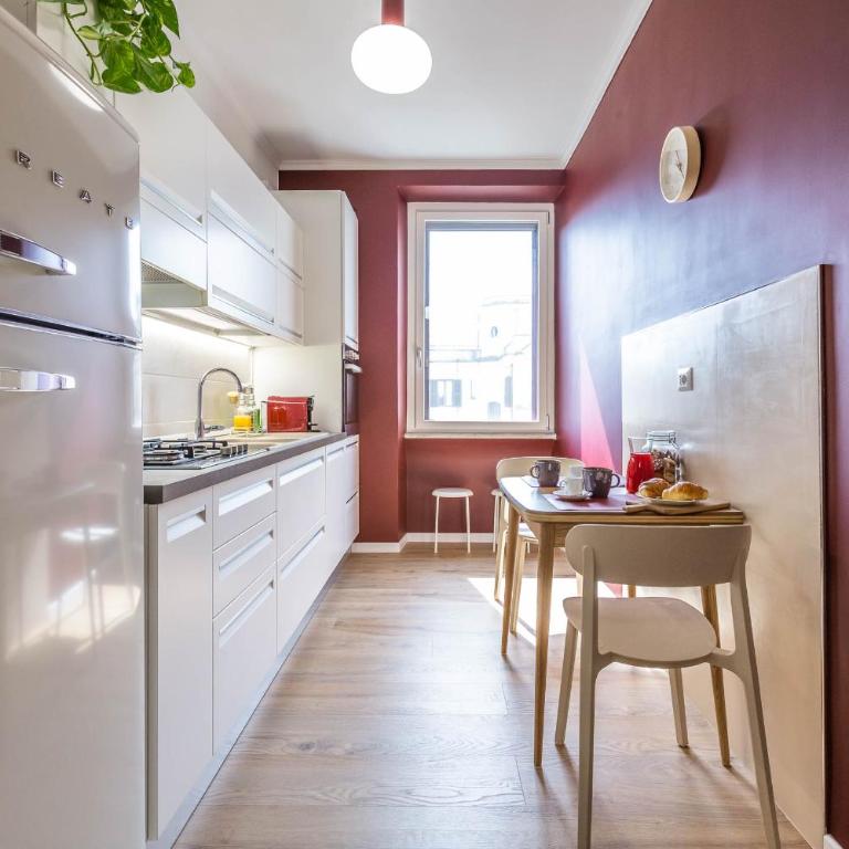 Testaccio Chiara Apt - Appartamento con 1 Camera da Letto - 12