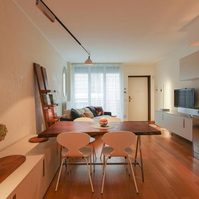 Isola Design Townhouse on 3 levels, terrace, garage - Three-Bedroom Apartment - 5