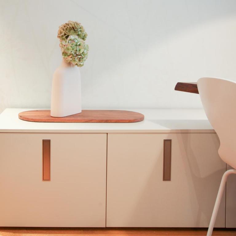 Isola Design Townhouse on 3 levels, terrace, garage - Three-Bedroom Apartment - 16