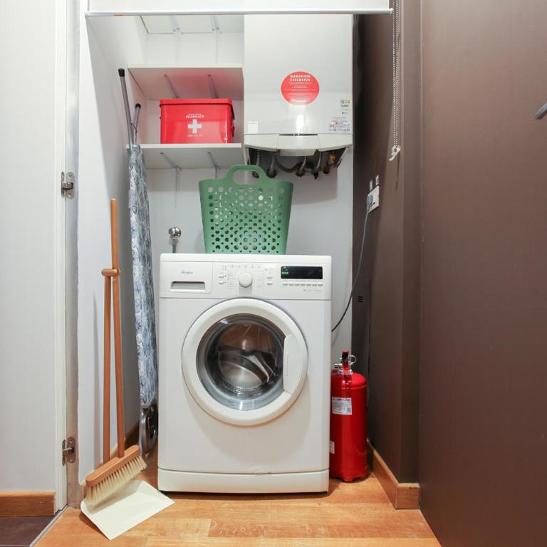 Isola Design Townhouse on 3 levels, terrace, garage - Three-Bedroom Apartment - 22