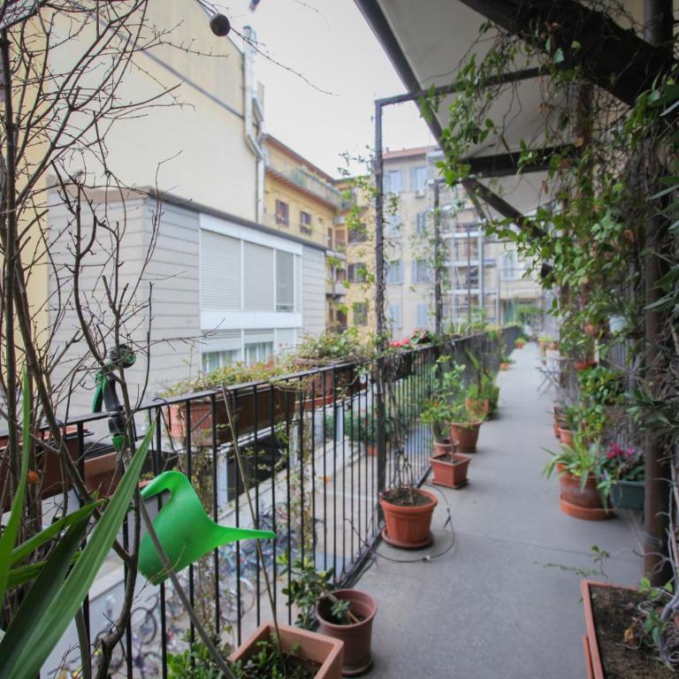 Isola Design Townhouse on 3 levels, terrace, garage - Three-Bedroom Apartment - 23