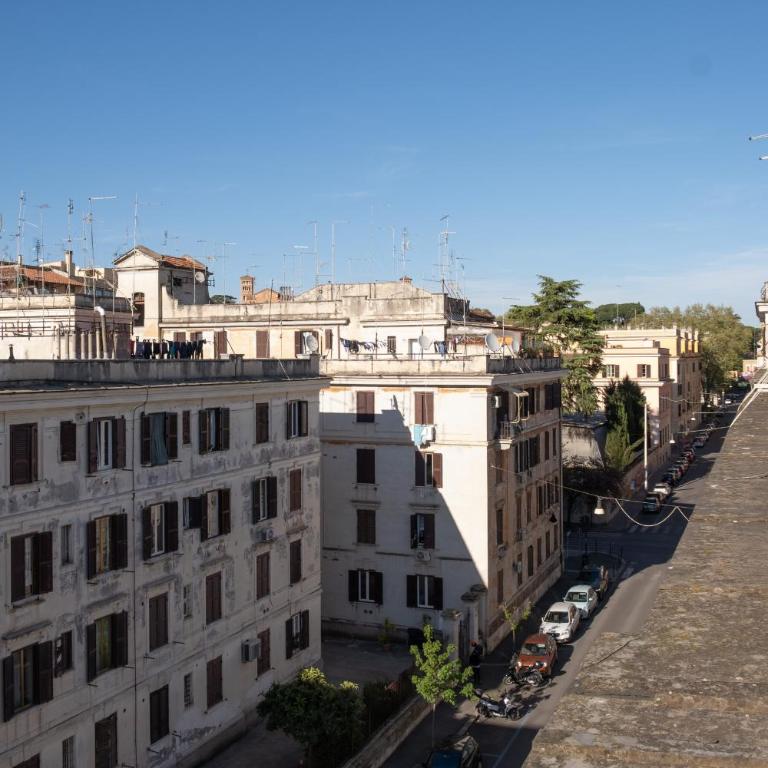 Testaccio Chiara Apt - Appartamento con 1 Camera da Letto - 15