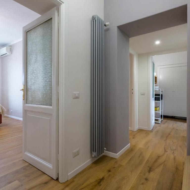 Testaccio Chiara Apt - Appartamento con 1 Camera da Letto - 17
