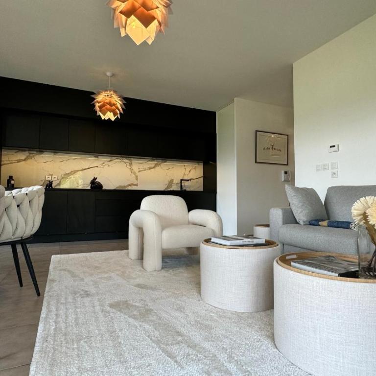 La maison de Louise à 10 min Genève - Appartement 2 Chambres - 2