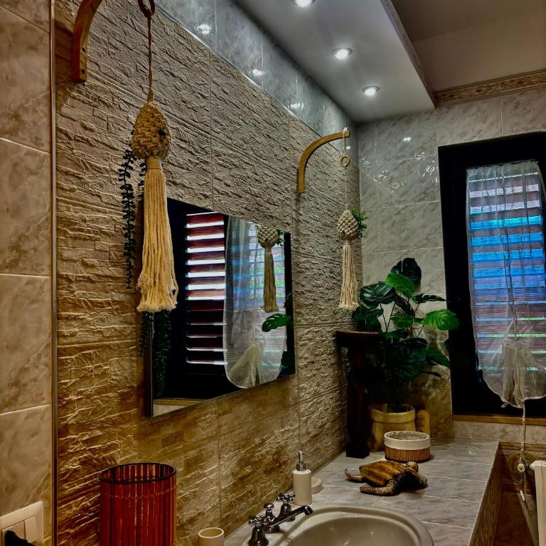 B&B Villa Torre Mozza - Double Room with Pool View - 4