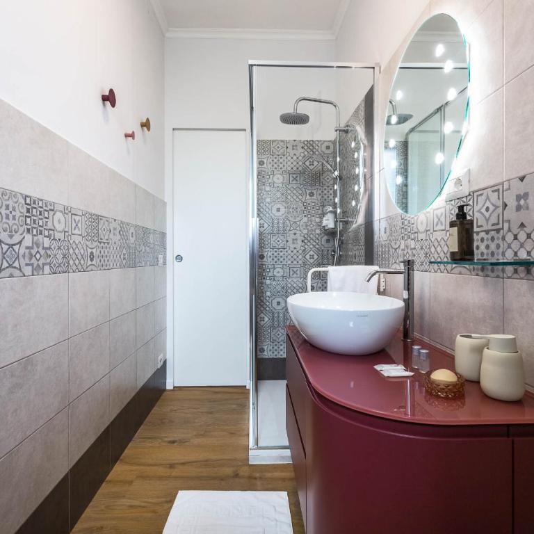Testaccio Chiara Apt - Appartamento con 1 Camera da Letto - 22