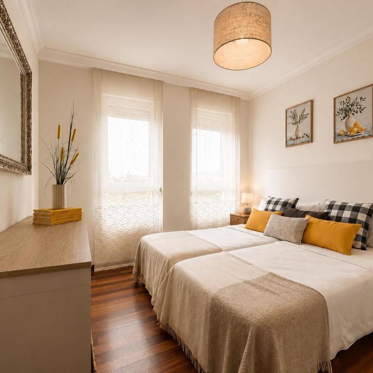 Relax en Gijón Confort y vistas VUT 3414 AS - Apartamento de 2 dormitorios - 9