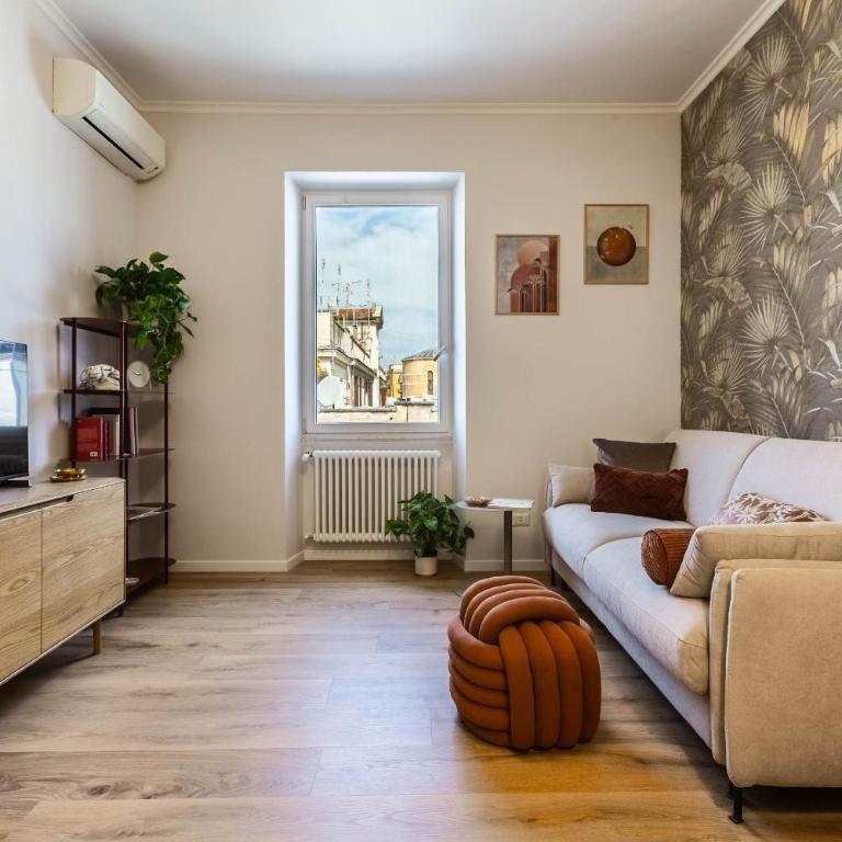 Testaccio Chiara Apt - Appartamento con 1 Camera da Letto - 1