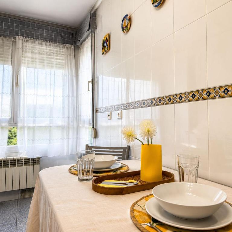 Relax en Gijón Confort y vistas VUT 3414 AS - Apartamento de 2 dormitorios - 14